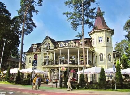 Pegasa Pils Spa Hotel