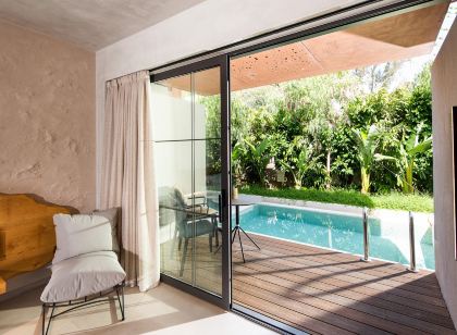 Pilot Amphora Boutique Hotel "Adults Only"