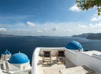 Sophia Oia View