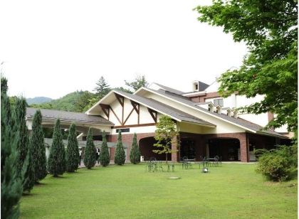 袋田溫泉浪漫回憶館