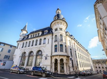 Hôtel & Spa Panorama 360 Mâcon