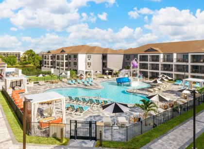 Courtyard Orlando Lake Buena Vista at Vista Centre