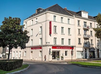 Hôtel de Champagne