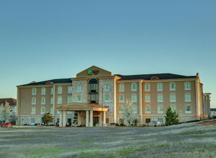 Holiday Inn Express & Suites TEXARKANA EAST by IHG