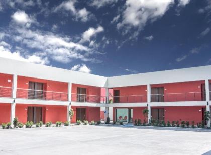 Mbm Red Sun Hotel