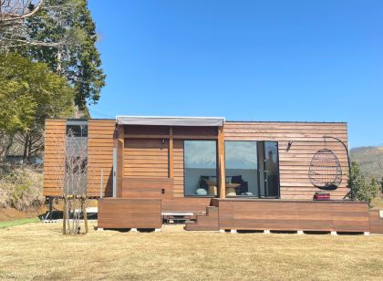 Glanstella Cabin Fujiyamanakako