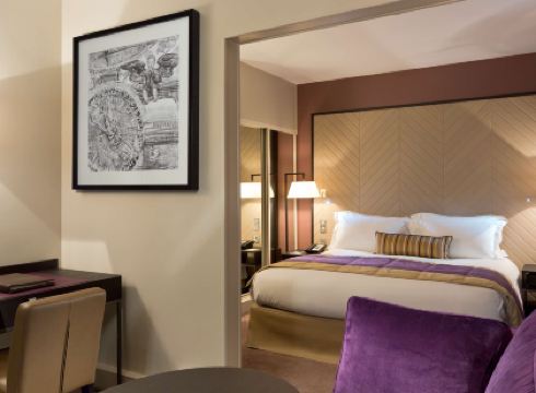 Sofitel Strasbourg Grande Île