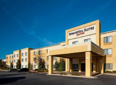 SpringHill Suites Columbus