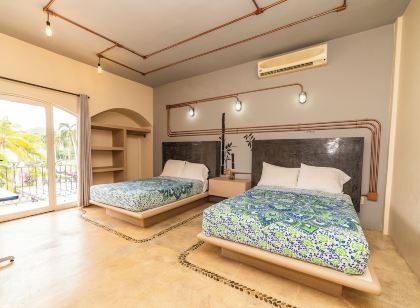 Hotel Om Huatulco, Bahía Chahué