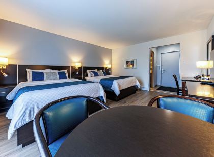 Hotel-Motel Castel de la Mer