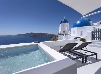 Bluedome Cavehouses by Otium Villas