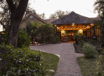 Sunbird Lodge