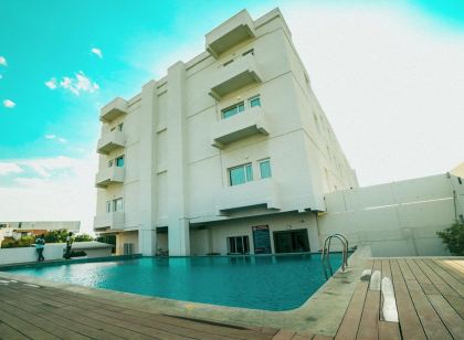 馬杜賴波皮飯店