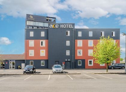 Ace Hôtel Noyelles Godault