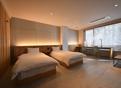 SHIN 湯治 HOTEL LULUD