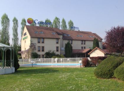 Greet Hotel Beaune