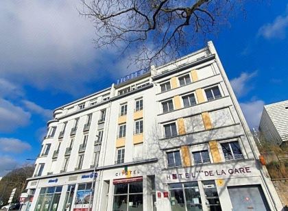 Hotel de la Gare Brest
