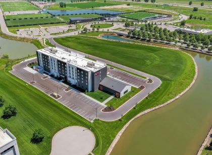 Hilton Garden Inn Kansas City Riverside
