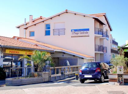 Résidence Plage Centrale (Hos202)