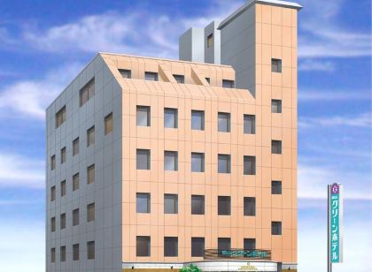 Okayama Green Hotel