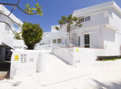 Checkin Bungalows Atlántida