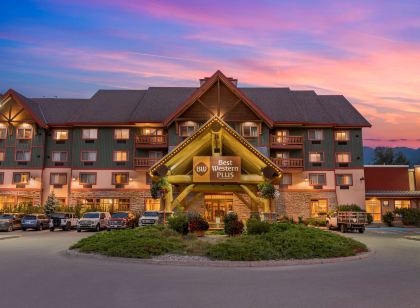 Best Western Plus Fernie Mountain Lodge
