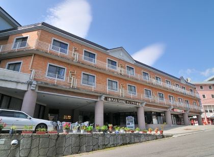 ホテルサンプラザ栂池