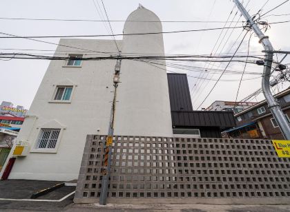 양평 블루힐모텔 두물머리점