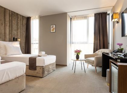 Abrazo Sofia Hotel by Hmg