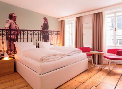 Hotel Goldgasse, an SLH Hotel