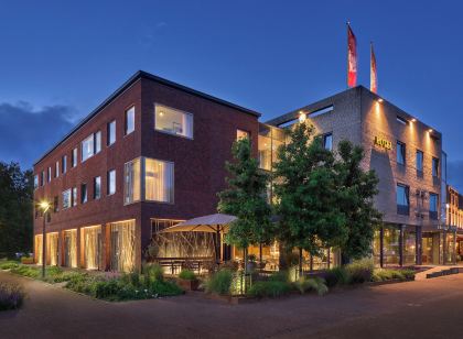 Hotel Restaurant Grandcafé 't Voorhuys
