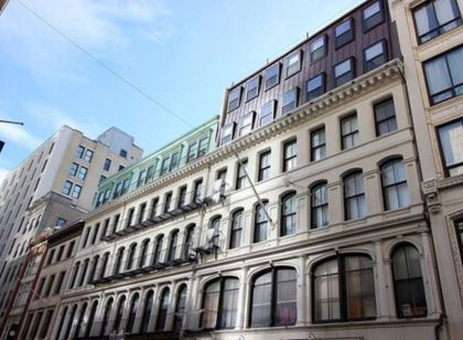 템플 플레이스 스위트 바이 숏 텀 렌탈 보스턴