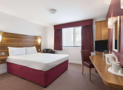Days Inn by Wyndham Corley NEC M6
