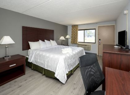 Americas Best Value Inn Central Valley