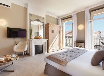 Hôtel La Villa Tosca