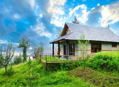 Jomotel的WoodVista小屋