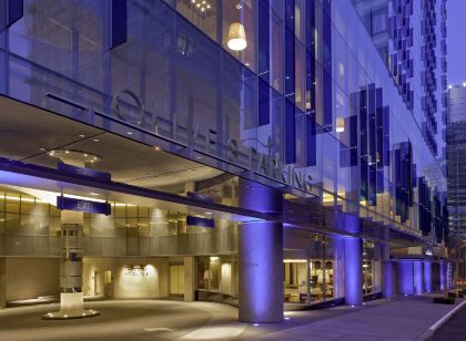 Hyatt at Olive 8