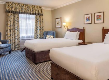 Winchester Wessex Hotel by Sunday
