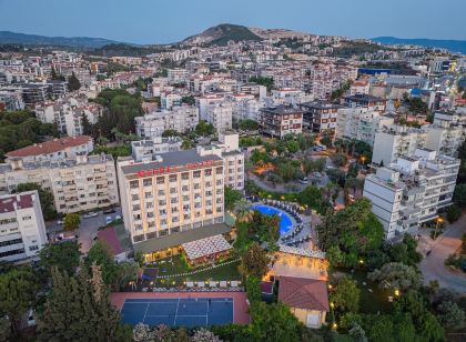 Marbel Hotel by Palm Wings