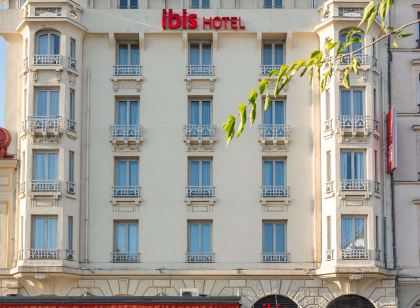 Ibis Lyon Centre Perrache
