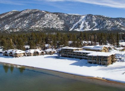 타호 레이크쇼어 로지 & 스파