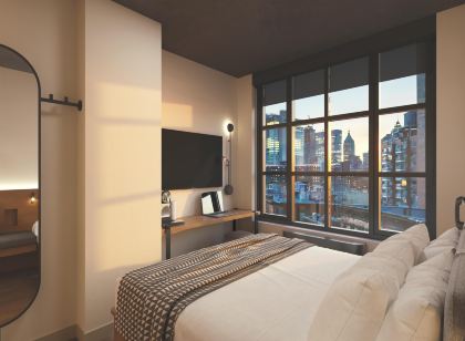 Hotel 38 New York City, Tapestry Collection by Hilton