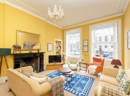 Joivy Stylish Heart of Edinburgh Gem