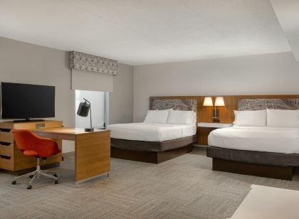 Hampton Inn Dubuque