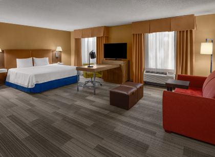 Hampton Inn & Suites Banning/Beaumont