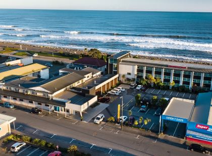Beachfront Hotel Hokitika