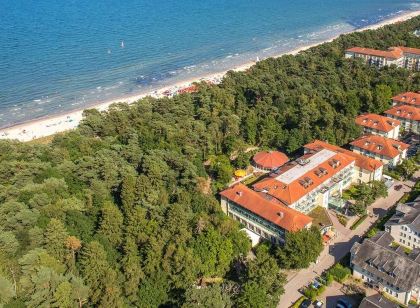 Dorint Seehotel Binz-Therme Binz/Rügen
