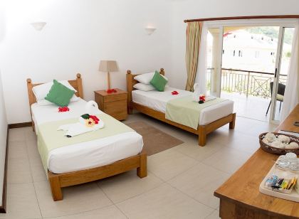 Marie-Laure Suites