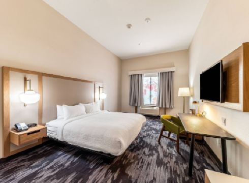 Fairfield Inn & Suites Gainesville I-35