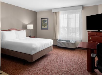 Larkspur Landing Extended Stay Suites Bellevue